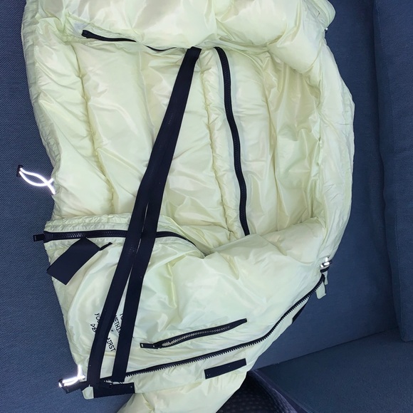 Unravel Project neon puffer jacket - Picture 7 of 7